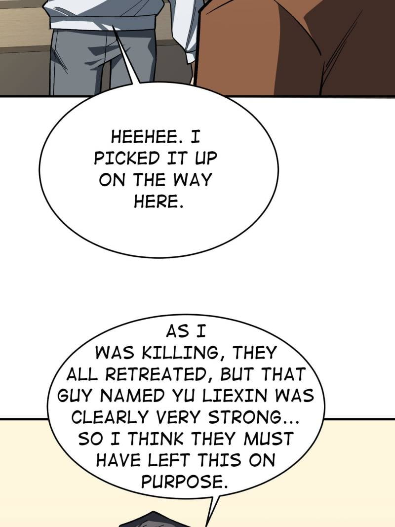 I'm Really Not A Supervillain Chapter 269 64